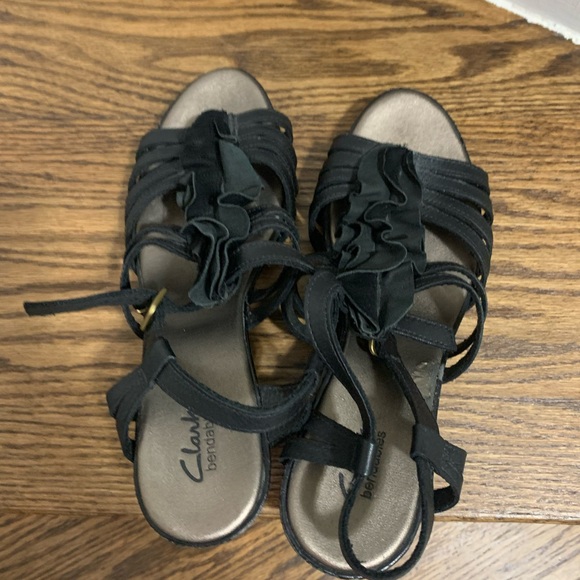 Clark sandals - Picture 8 of 10